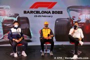 Gasly salue la décision de la F1 de ne pas aller en Russie en septembre