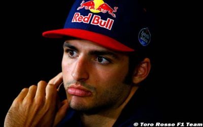 Sainz&nbsp;: la F1&nbsp;? C’est trop lent...