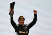 Rossi : Un immense bravo à Fernando pour son podium