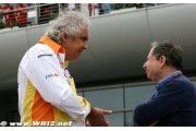 Briatore soutient Ferrari