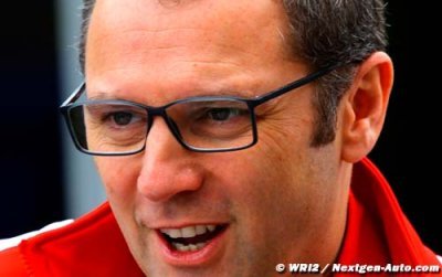 Domenicali&nbsp;: tout reste possible pour le titre