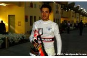 Jules Bianchi est optimiste pour Melbourne