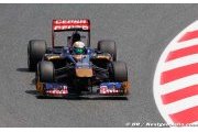 Vergne, 3ème Grand Prix de suite de malchance !
