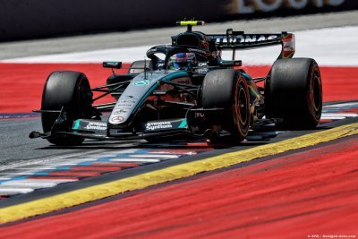 Antonelli pénalisé à Monza&nbsp;: le pari calculé et expliqué par Mercedes F1
