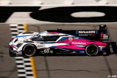 Pagenaud&nbsp;: Une victoire ’méritée’ aux 24 Heures de Daytona