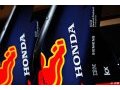 Red Bull est proche d'un accord pour exploiter le V6 Honda F1 en 2022