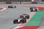 Hülkenberg aimerait une 'tendance inverse' sur la dégradation des pneus