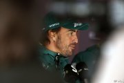 Alonso n'a pas prêté trop d'attention aux départs chez Alpine F1