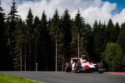 Autriche, Qualifications&nbsp;: Sirotkin d’un souffle devant Giovinazzi