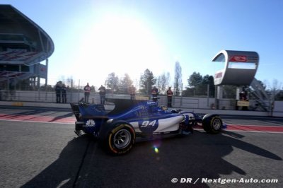 Peter Sauber n’attend pas de miracle pour 2017