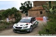 Kopecký fastest in Jännerrallye shakedown