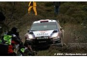 ES11 : Abandon de Kubica et Novikov