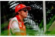 Alonso n'est pas certain du réel avantage procuré par le V6 Mercedes