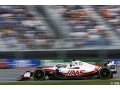 Haas F1 ne va pas se précipiter pour remplacer Uralkali
