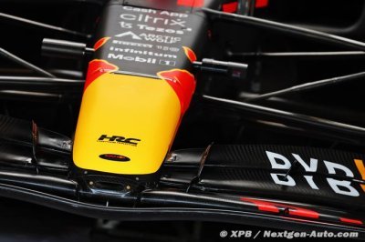 ’Plusieurs équipes de F1’ ont contacté Honda pour 2026
