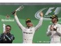 Wolff : Rosberg a son destin entre les mains