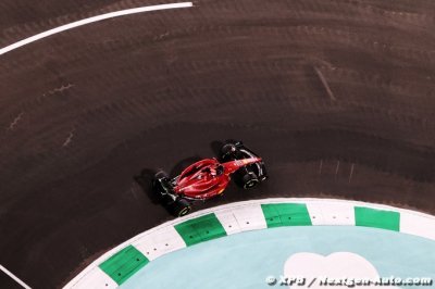 Arabie saoudite, EL2&nbsp;: Leclerc meilleur temps mais dans le mur