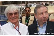 Todt et Ecclestone se réjouissent du retour de Honda