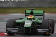 Photos - GP2 tests in Barcelona - 05/03