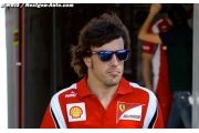 Alonso : Schumacher mérite le respect