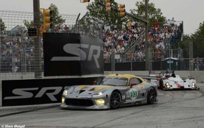 PLM&nbsp;: La présence des deux Viper GTS-R confirmée