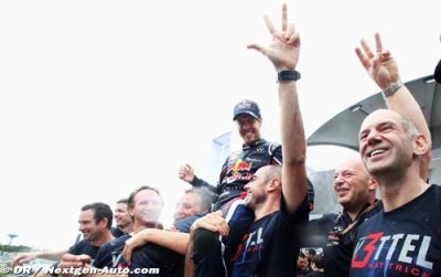 Horner&nbsp;: Le titre s’est joué à peu de choses