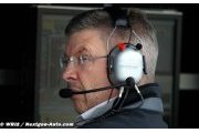 Ross Brawn, un retraité qui reprend goût à l'intensité de la F1