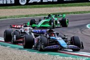 Famin : Alpine F1 doit 'comprendre son déficit de rythme' à Imola