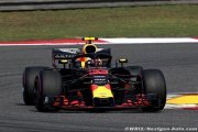 Verstappen says he does not need psychologist