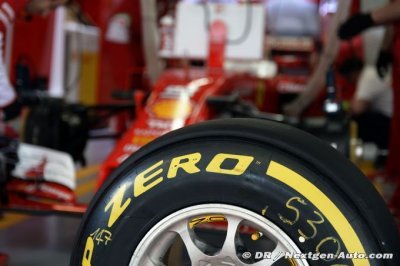Pirelli dévoile les choix des pilotes pour le GP d’Espagne