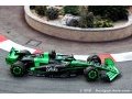 Bottas : L'écart qui sépare Stake F1 de la Q2 est 'effrayant'