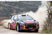 Saturday wrap: Loeb on course for glory