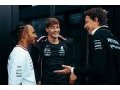 Wolff explique pourquoi Mercedes F1 n'a pas signé à long terme avec Hamilton