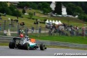Wolff expects fast Ferrari on Sunday