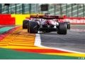 Giovinazzi has 'hope' for better Ferrari engine