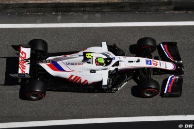 Les ‘victoires cachées’ de Haas F1 donnent beaucoup d’espoir à Schumacher pour 2022