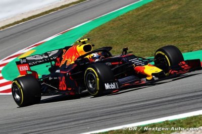 Silverstone, FP1: Gasly leads first practice in Great-Britain
