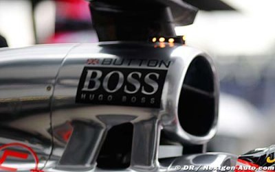 Mercedes pique un sponsor historique à McLaren