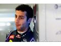 Ricciardo : ce ne sont que des essais...