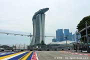 Photos - GP F1 de Singapour 2024 - Jeudi