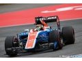 FP1 & FP2 - German GP report: Manor Mercedes