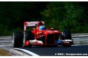 Alonso ready to fight