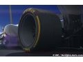 Pirelli gives glimpse of F1's 18-inch future