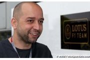 Le titre est l'objectif à moyen terme de Lotus
