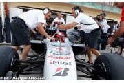 Challenging times for Mercedes GP