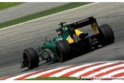 Van der Garde espère du sec à Shanghai