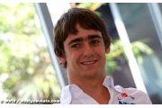 Gutierrez souhaite rester chez Sauber
