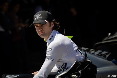 Lowdon soutient Herta face aux ’attentes irréalistes’ placées sur sa saison de F2