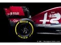 Le nom Sauber est encore présent en Formule 1