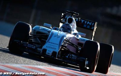 Bottas se dit surpris par les chronos de la Mercedes